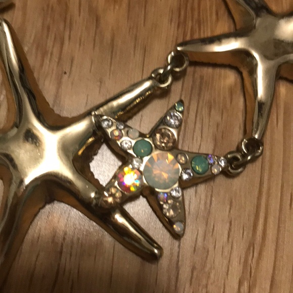 St. Thomas Starfish Necklace and Bracelet - Picture 5 of 5